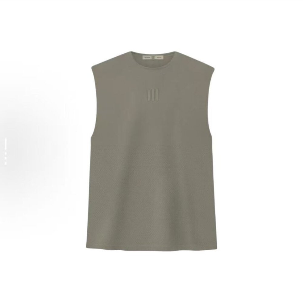 Fear of God X Adidas Athletics Performance Muscle Tee